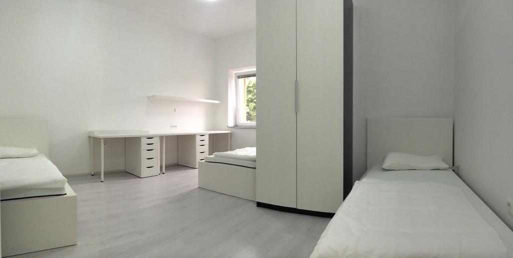 Apartments Sik 2 Koper Eksteriør billede