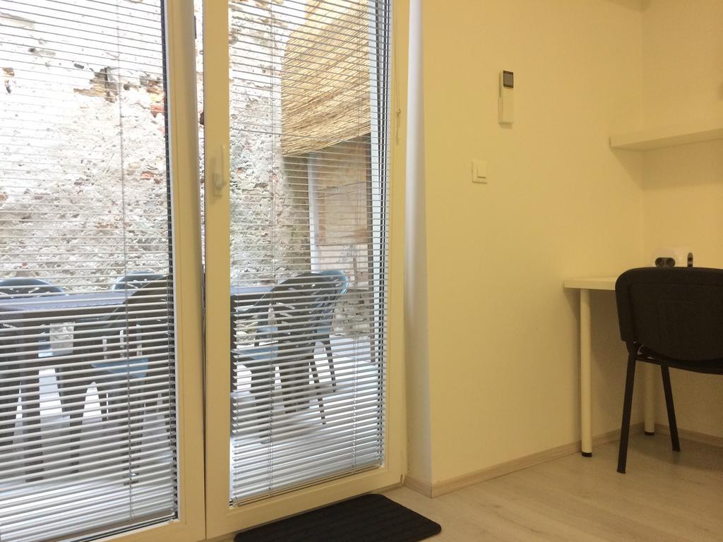 Apartments Sik 2 Koper Eksteriør billede